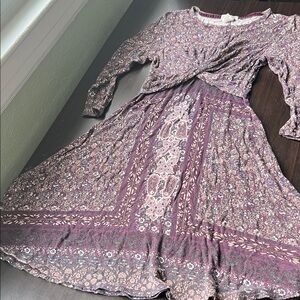 Clover + Scout XS Dress